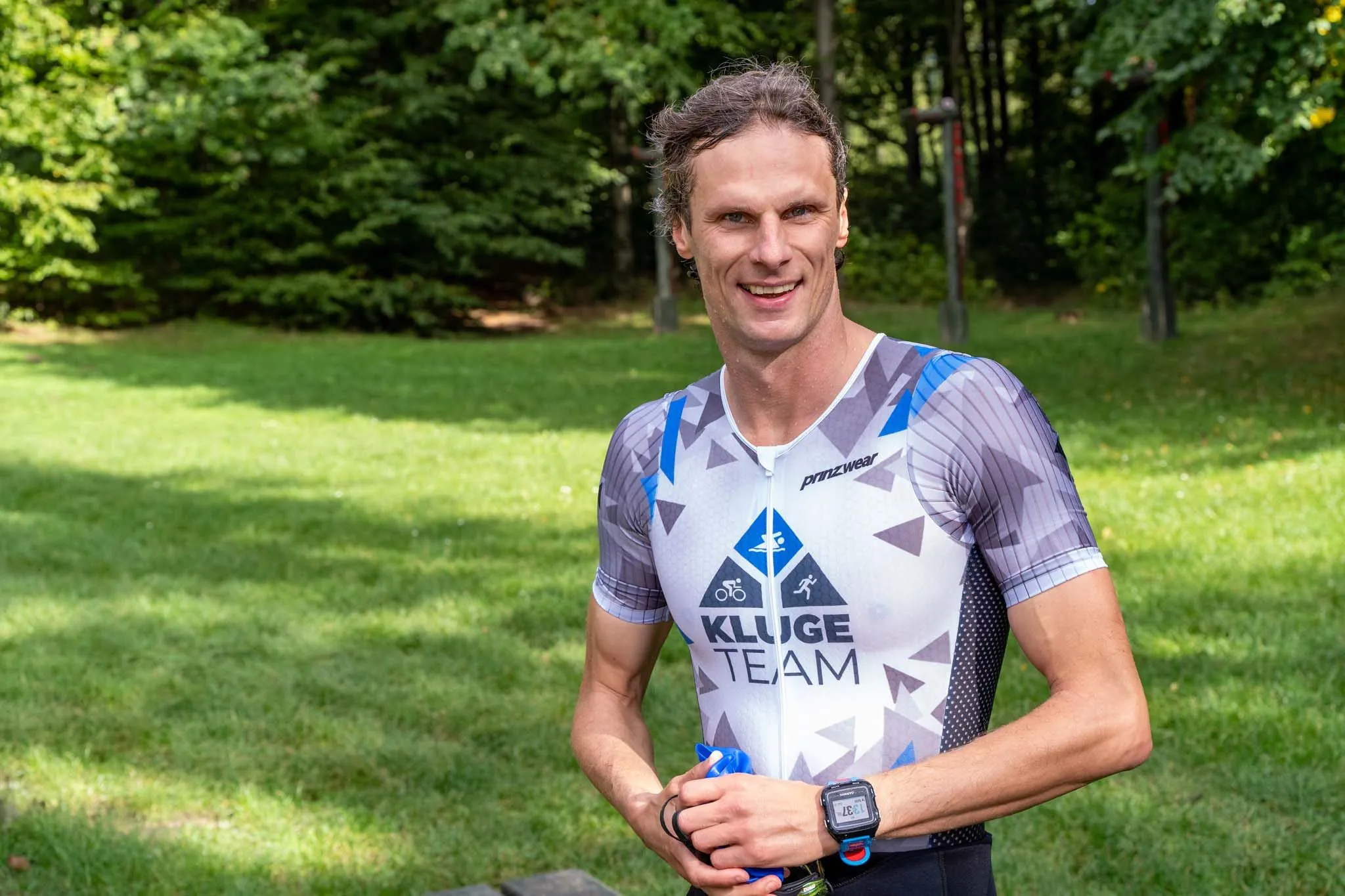 Kluge Team — K. Kluge (triathlon, trening, Elbląg)